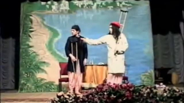 Спектакль "Пальтишко" 02.04.1997 СПб смотреть онлайн