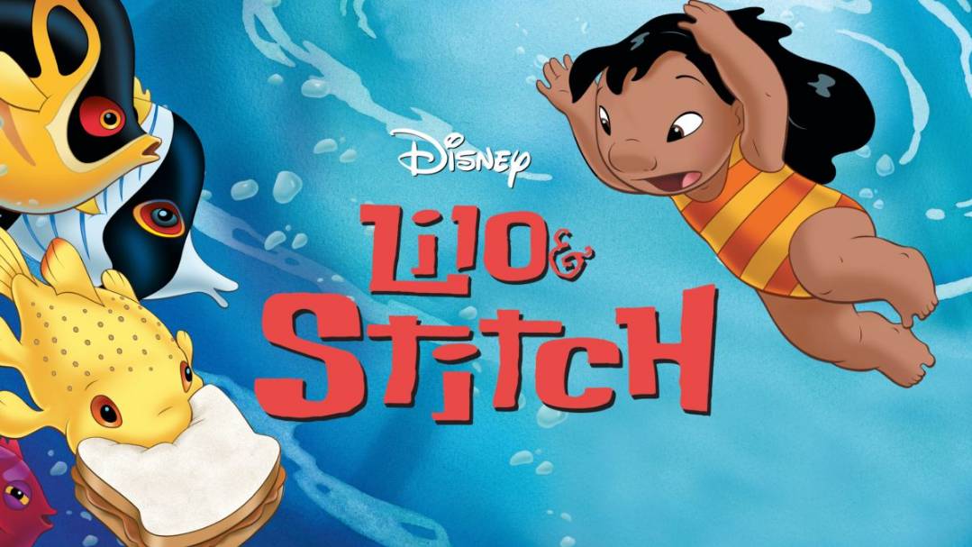 Лило и Стич — Русский трейлер (мультфильм 2002) / Lilo & Stitch