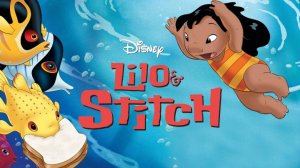 Лило и Стич — Русский трейлер (мультфильм 2002) / Lilo & Stitch