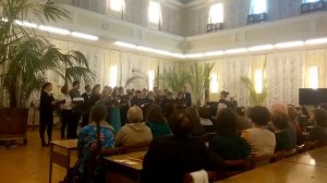 В. Синенко. Солнечный дождь