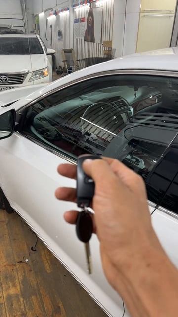 Starline S96 v2 наToyota Camry смотреть онлайн