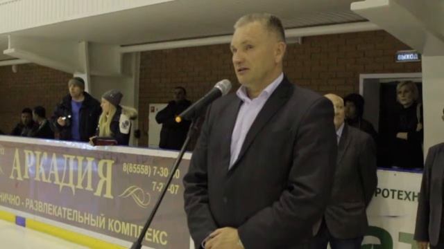Турнир по хоккею. 2007 год рождения смотреть онлайн