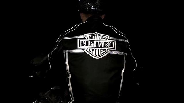 360º Enhanced Visibility Harley-Davidson® Gear with 3M Scotchlite™ Reflective Material смотреть онлайн