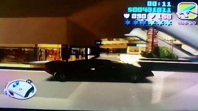 GTA Vice City Infernus location смотреть онлайн