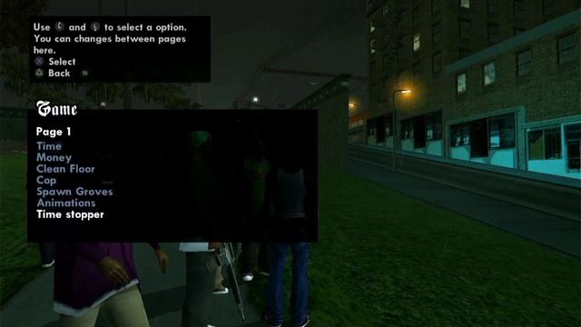 GTA San Andreas Modded PS3 Game [Project Kaizo] смотреть онлайн