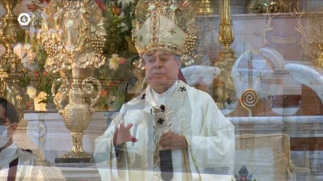 #Misa 🙏| Celebración eucarística dominical "La Santísima Trinidad" desde la Catedral de León⛪ смотреть онлайн