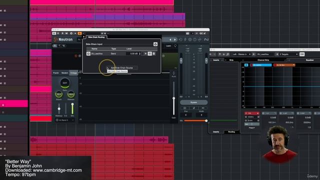 12 - Multiband Compression in Action смотреть онлайн