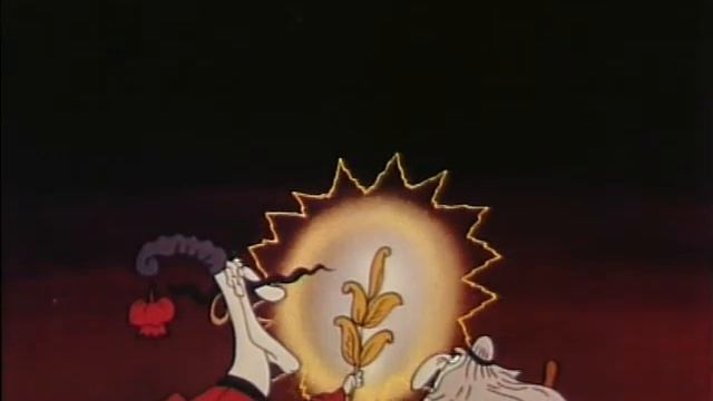 Енеїда 1991 DVDRip (відновлена картинка) Aeneid Eneida Classic Ukrainian Cartoon Animation