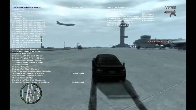 Grand Theft Auto 4 Multiplayer Trainer 2015 смотреть онлайн