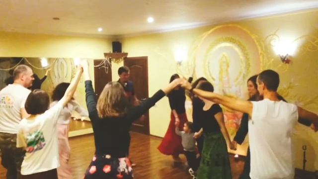 Отчетный ролик с Танцев 5 ритмов в центре гармоничного развития “ВЛЮБВИ” смотреть онлайн