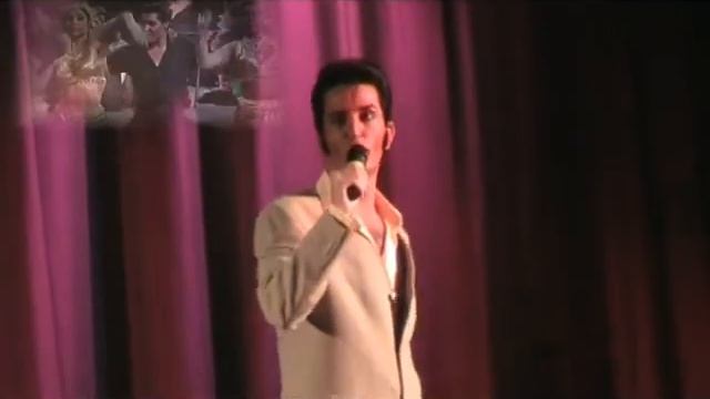Mike Nova Elvis Tribute The Yellow Rose Of Texas смотреть онлайн