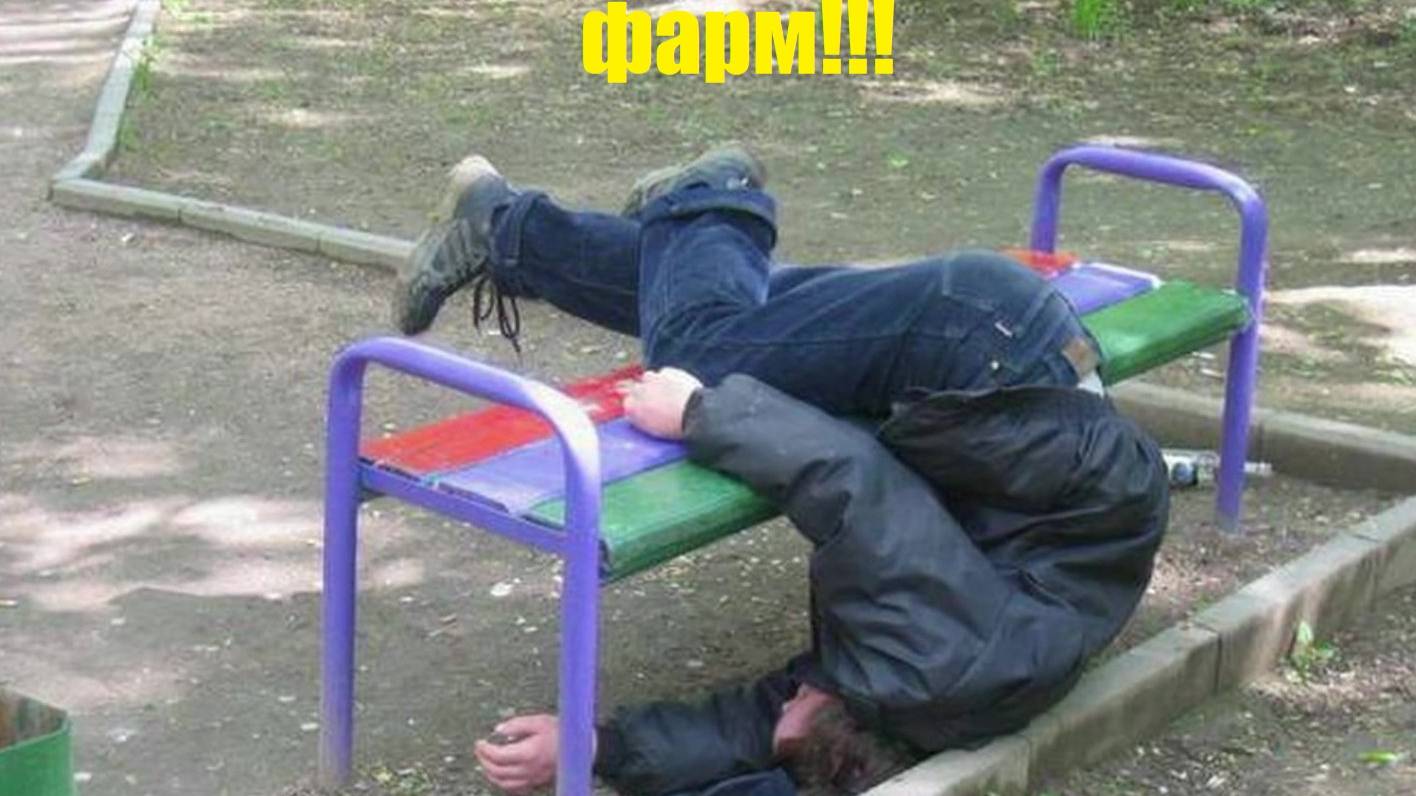 ФАРМЛЮ на британских пт!!!на чиле на раслабоне!!!Мир Танков