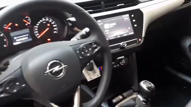 OPEL CORSA EDITON 1.5D 100CV смотреть онлайн