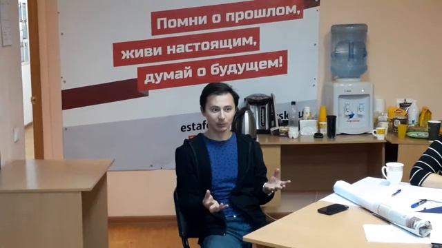 Обратная связь участника творческой мастерской Доработай проект и стартуй! смотреть онлайн
