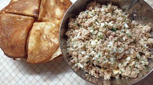 Мясная Сочная начинка для Пирожков ,Блинов