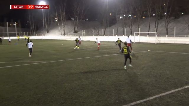 ПД 7-ТУР: БЕТОН - НАПАСС | ОБЗОР смотреть онлайн