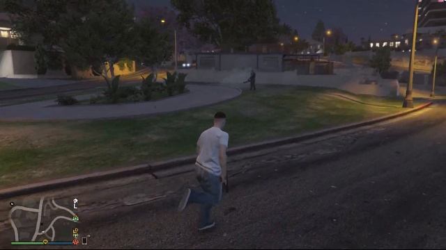 MINIGUN AT LEVEL 1 FOR FREE? (GTA V Online) смотреть онлайн