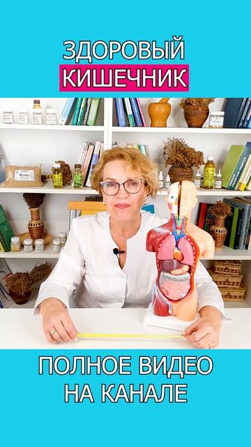 КИШЕЧНИК ВОССТАНОВИТСЯ за 7 дней – просто сделайте ЭТО! #shotrs #кишечник #детокс смотреть онлайн