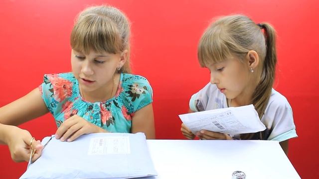 РАСПАКОВКА ПОСЫЛОК! смотреть онлайн