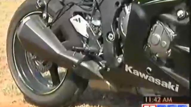 Kawasaki Ninja ZX Review I Price I Features And More