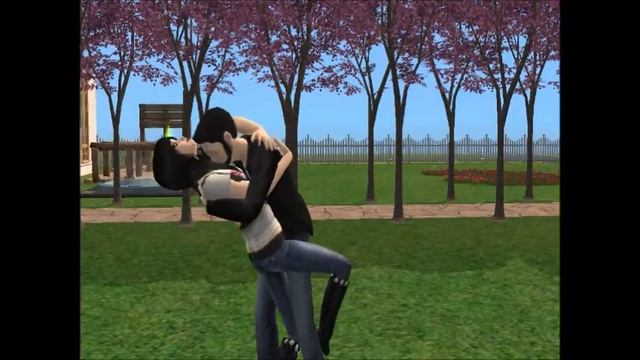 sims 2 мини-фильм (фигня получилась) смотреть онлайн