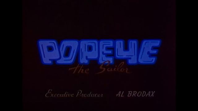 Classic Popeye: Episode 7 (Irate Pirate AND MORE) смотреть онлайн