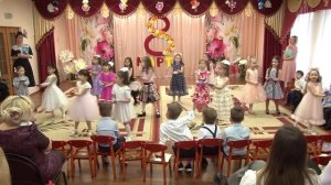 04.03.2025 Дс17 гр7 Белогривые лошадки