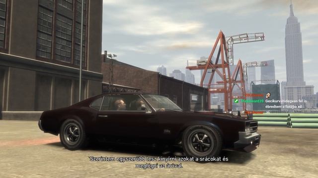 GTA IV végigjátszás 12. - Happy Ending смотреть онлайн