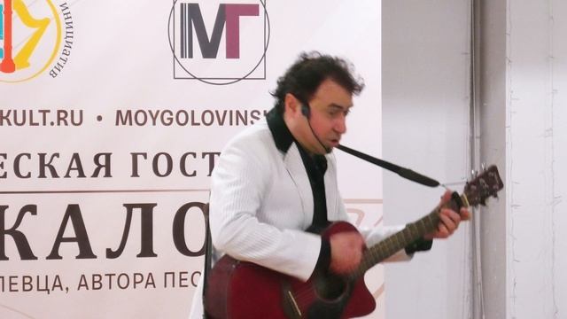 Павел Пикалов - Нет тебя прекрасней (Антонов) смотреть онлайн