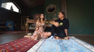 Игорь Мгеладзе: о жене, визуализации партнера, ревности и брачном договоре.