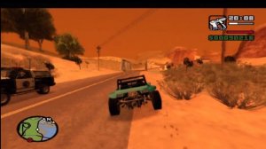 Прохождение GTA San Andreas  / на Playstation 2 #12