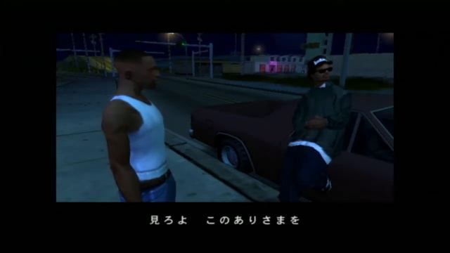 【GTA SA】002 Ryder смотреть онлайн