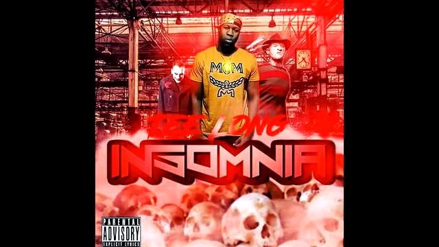 Tee Long X " Gang Shit Radar" (INSOMNIA) mixtape 2017 смотреть онлайн