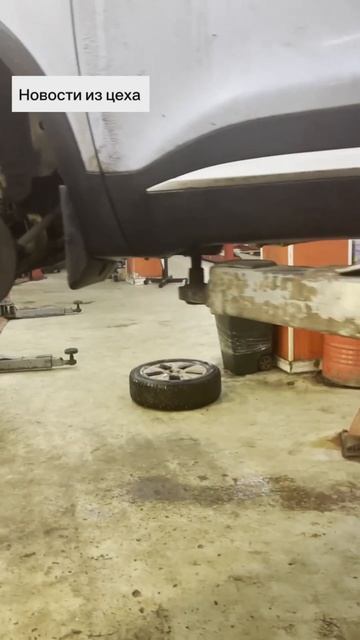 Не тормозит? Обслужите тормозную систему. Chery Tiggo 7 PRO MAX