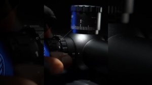 Vector Optics // Taurus 4-16x44 & Taurus 6-24x50 (SCOL-45 & SCOL-46) Etched MPX1 Reticle