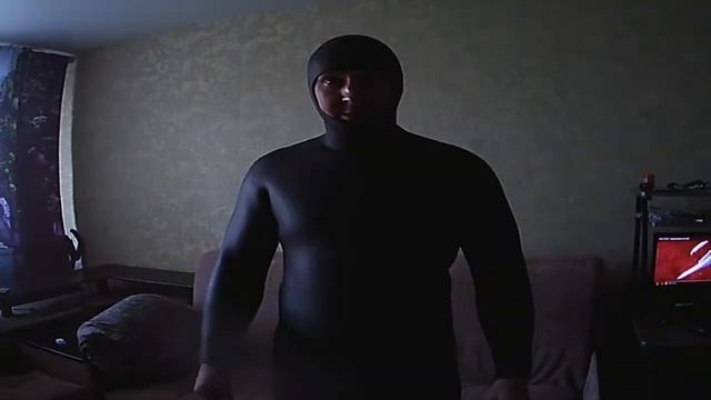 Новый костюм для подводной охоты 5 мм. Видеообзор. смотреть онлайн