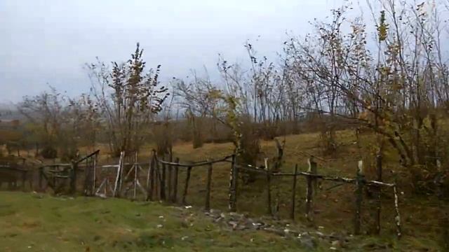 Дома вдоль дороги Грузия смотреть онлайн