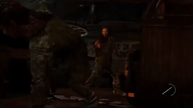 The Last Of Us: "Machete Gigante" - Episodio 9 смотреть онлайн