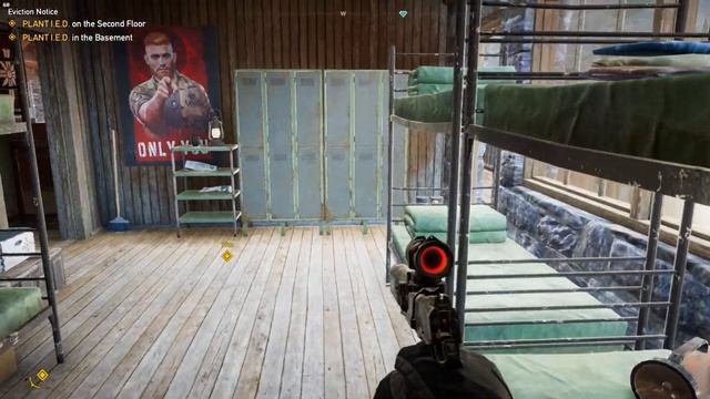 FARCRY5infamous 2023 11 25 15 33 50 11F STONE RIDGE CHALET: SEARCH PT 5_ 2ND FL'R I.E.D PLANTED смотреть онлайн