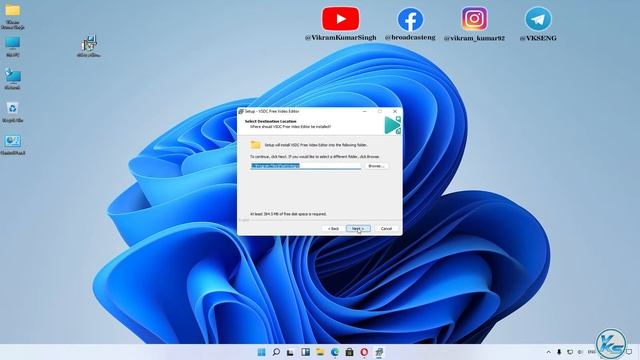 ✅ How To Install VSDC Free Video Editor On Windows 11 | VSDC Kaise Install Kare смотреть онлайн