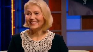 НАЕДИНЕ СО ВСЕМИ 14.03.2016 - Лилита Озолиня