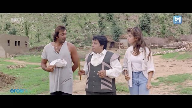 Daud (1997) | Sanjay Dutt | Urmila Matondkar | Paresh Rawal | Superhit Hindi Comedy Movie