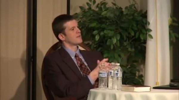 Debate Bart Ehrman vs Mike Licona Can Jesus' Resurrection Be Proven Historically 2009