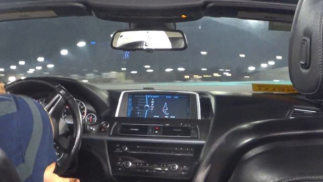 Usman Driving BMW M6 - Abu Dhabi - Yas Marina смотреть онлайн