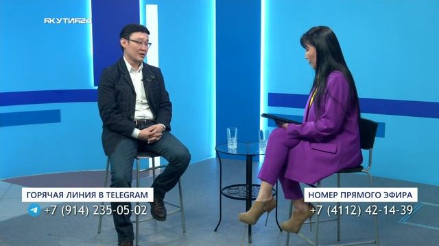 Якутия Live: в Якутске продолжается уборка снега после аномальных осадков смотреть онлайн