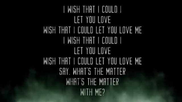 Let You Love Me by Rita Ora ( Male version with lyrics ) смотреть онлайн