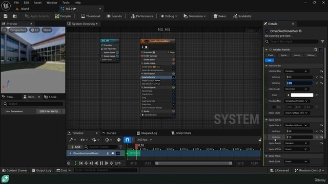 43 - Harvest Niagara Effects смотреть онлайн