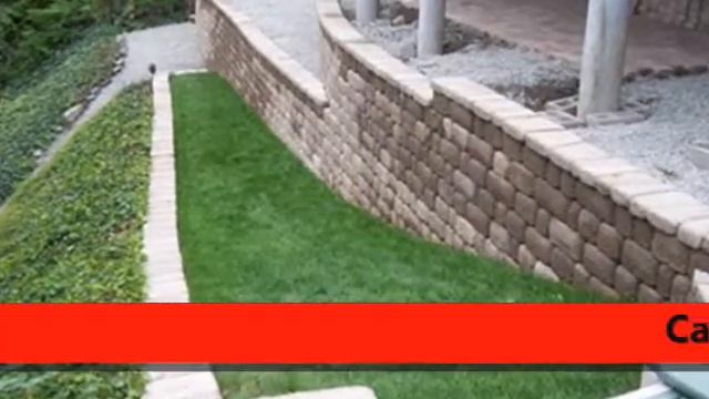 Stevenson Ranch Concrete Blocks and Walls call Shafran 661-888-4322 смотреть онлайн