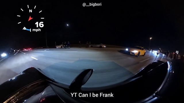 Supra Upgraded Turbo E85 vs C6 LS3 A&A Supercharger Cam E85 Manual смотреть онлайн