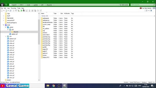 Cara Pasang CJ di GTA V Epic Games | Steam | RLD | Fit Girl | Bajakan | How To Instal AddonPeds GTA смотреть онлайн